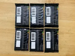 Lot of 6 Magic The Gathering MTG Booster Packs Core 2021 - Image 2