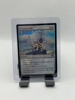 MTG, Warping Wail $3 ORDER MIN 812 NM CMM: Commander Masters Regular - Image 1