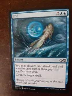 MTG 1 x Foil - Ultimate Masters - Image 1