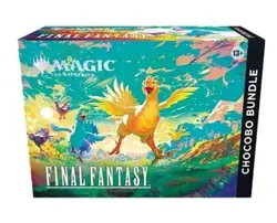 Magic The Gathering: Final Fantasy - Chocobo Bundle - Image 1