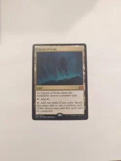 Cavern of Souls Double Masters 2022 Regular NM MTG - Image 1