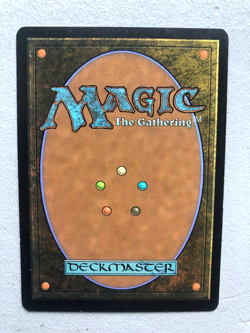 Mtg Carte Magic Future Sight Delay Retard French LP - Image 2
