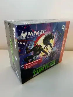 Magic: The Gathering Teenage Mutant Ninja Turtles Draft Night Box - NEW & SEALED - Image 3