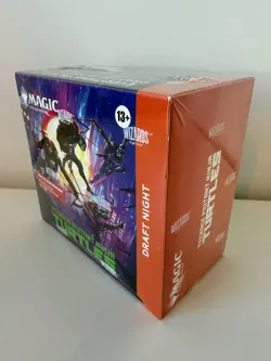 Magic: The Gathering Teenage Mutant Ninja Turtles Draft Night Box - NEW & SEALED - Image 4