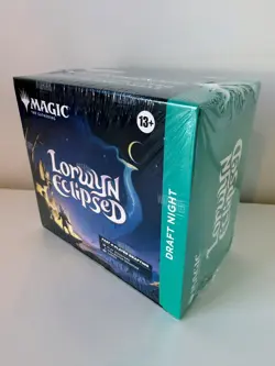 Magic: The Gathering Lorwyn Eclipsed Draft Night Box - New & SEALED | MTG - Image 4