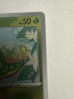 Caterpie 010/151 💚 Poke Ball Reverse Holo - Pokemon S-Chinese 151 - Image 4