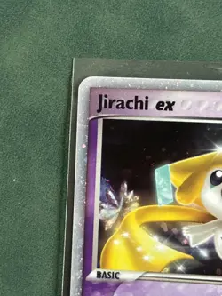 Jirachi ex 94/100 Pokemon EX Crystal Guardians Holo Mint/NM - Image 3