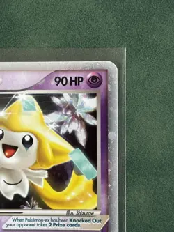 Jirachi ex 94/100 Pokemon EX Crystal Guardians Holo Mint/NM - Image 4