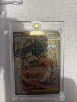 Pokemon! Mega Dragonite Ex 271/217 Ascended Heroes. - Near Mint - Image 1
