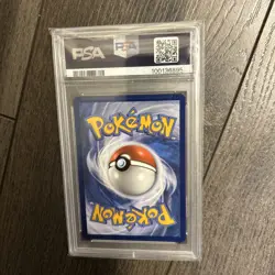 2024 Pokemon PAF EN CHARIZARD (GLURAK) EX #234 SPECIAL ILLUSTRATION RARE PSA 9 - Image 2