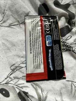 Pokemon First Partners Series 1 - Sealed Booster Pack - Image 2