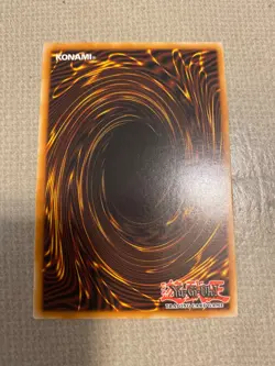 Yu-Gi-Oh! vaylantz buster baron mint super rare 1st ed TAMA-EN005 - Image 2