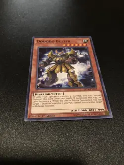 Yugioh! Dododo Buster - LED6-EN042 - Common - 1st Edition Near Mint, English - Image 1