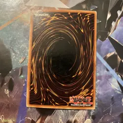 YUGIOH B.E.S. CRYSTAL CORE CRV-EN021 1ST SUPER PLAY/EDGEWARE - Image 2