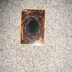 Konami Yu-Gi-Oh! Horn of Heaven MRD-136 Metal Raiders Unlimited Rare Holo Trap - Image 2
