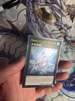 (HE) Yu-Gi-Oh ULTIMATE NUMBER 101: SILENT HONOR ARK LVAL-EN047 Unlimited VLP - Image 3