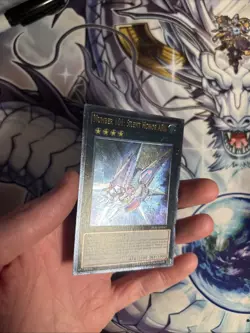 (HE) Yu-Gi-Oh ULTIMATE NUMBER 101: SILENT HONOR ARK LVAL-EN047 Unlimited VLP - Image 4