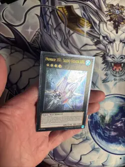 (HE) Yu-Gi-Oh ULTIMATE NUMBER 101: SILENT HONOR ARK LVAL-EN047 Unlimited VLP - Image 5