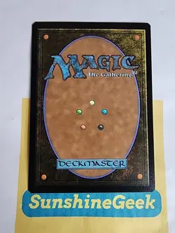 Command Tower (7012) (Rainbow Foil) Spongebob Secret Lair Drop Foil - Image 3