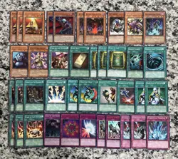 Complete Zombie Goat Deck Yugioh Despair Pyramid Staples More - Image 1