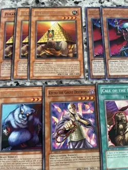 Complete Zombie Goat Deck Yugioh Despair Pyramid Staples More - Image 2