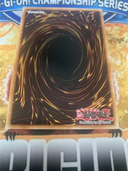 Yugioh Chaos Sorcerer LCYW-EN248 NM - Image 2
