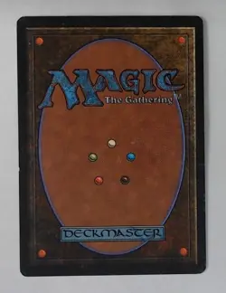 MTG Singles - Desert Nomads - Arabian Nights - D679 - Image 2