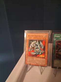 Yu-Gi-Oh! TCG Toon World Maximillion Pegasus Card Lot 1996 Konami - Image 2