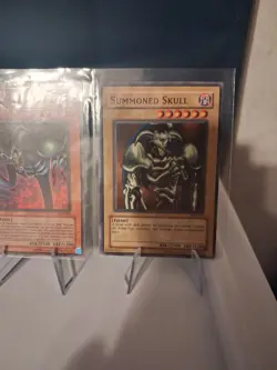 Yu-Gi-Oh! TCG Toon World Maximillion Pegasus Card Lot 1996 Konami - Image 5