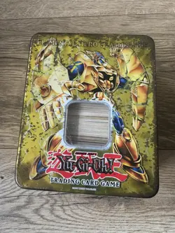 Yugioh Elemental Hero Plasma Vice Tin 2007 bulk 100s lot YU-GI-OH TRADING CARDs - Image 2
