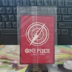 [SEALED] Boa Hancock 2025 PSA Magazine Promo - One Piece Promotion Cards (OP-PR) - Image 2