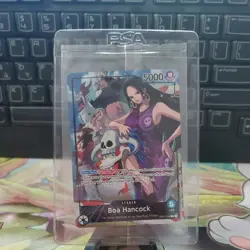 [SEALED] Boa Hancock 2025 PSA Magazine Promo - One Piece Promotion Cards (OP-PR) - Image 3
