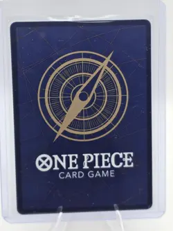 Lucky.Roux PRB02-003 Character One Piece 2000 Power 4 Cost Rare Foil Alt Art Pr… - Image 2