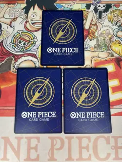 Nefeltari Vivi & 2 Jinbe Super Pre-Release Starter Deck Straw Hat One Piece - Image 2