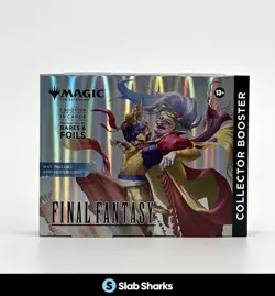 MAGIC THE GATHERING FINAL FANTASY SEALED BOOSTER BOX - Image 1