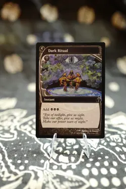 Dark Ritual (Future Sight) #179 | Near Mint | Mystery Booster 2 MB2 | Magic MTG - Image 1