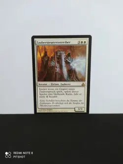 Zaubersteuereintreiber / Spelltithe Enforcer - Magic Karte MTG - Image 1