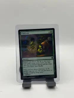 MTG, Cultivate $3 ORDER MIN 50 NM Teeange Mutant Ninja Turtles TMT REGULAR - Image 1