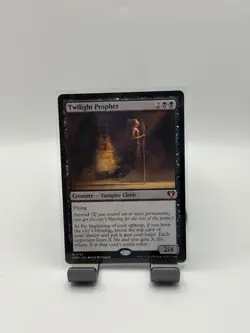 MTG, Twilight Prophet $3 ORDER MIN 193 NM CMM: Commander Masters Regular - Image 1
