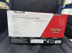Pokemon TCG Prismatic Evolutions ETB Elite Trainer Box Pokeball Sams Club Bundle - Image 3