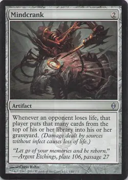 Mindcrank 144 U NPH LP - Image 1