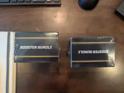 Pokemon TCG Mega Evolutions Phantasmal Flames Booster Bundle Lot of 2 - Image 3