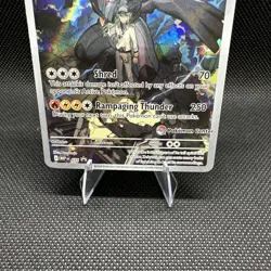 N's Zekrom MEP #031 Promo (Pokemon Center Stamped) - Image 3