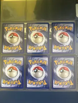 1999 Pokemon Fossil First Edition Lot of 31 NM+ - Image 4