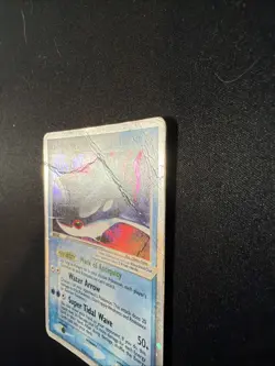 Kyogre ex 94/101 Hidden Legends Ultra Rare Holo 100 HP Pokemon TCG English - Image 2