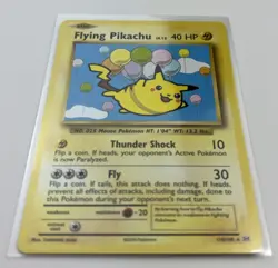 Flying Pikachu 110/108 Evolutions Regular Pokemon TCG - Image 4