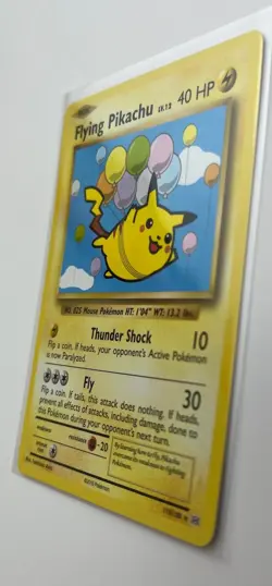 Flying Pikachu 110/108 Evolutions Regular Pokemon TCG - Image 5