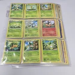 Pokemon TCG Black & White Base Set (Partial Collection) Lot Pictured 2011 - Image 1