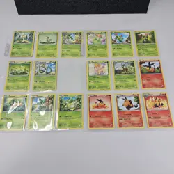 Pokemon TCG Black & White Base Set (Partial Collection) Lot Pictured 2011 - Image 2