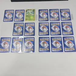 Pokemon TCG Black & White Base Set (Partial Collection) Lot Pictured 2011 - Image 3